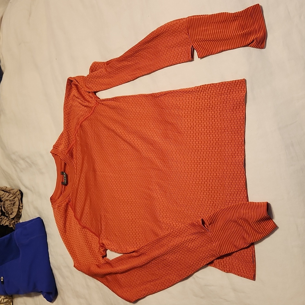 Oiselle long sleeve shirt, xs